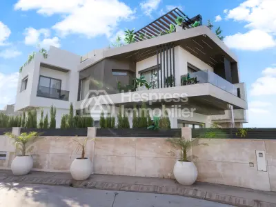 VILLA HAUT STANDING A VENDRE - RTE TAHANAOUT