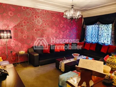 Vente villa de luxe à Inara Tetouan