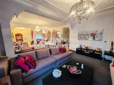 Vente villa de luxe à Inara Tetouan