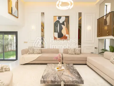 VILLA HAUT STANDING A VENDRE - RTE TAHANAOUT