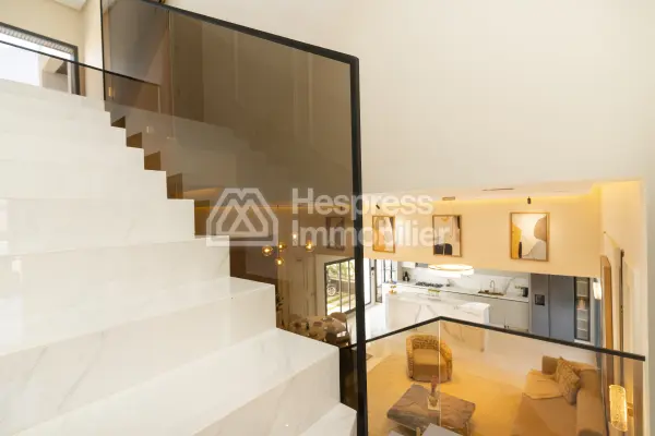 VILLA HAUT STANDING FOR SALE - RTE TAHANAOUT