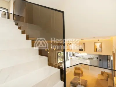 VILLA HAUT STANDING A VENDRE - RTE TAHANAOUT