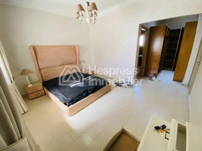 À louer – Superbe appartement vide en plein boulevard Nejma à Tanger