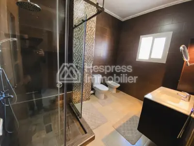 À louer – Superbe appartement vide en plein boulevard Nejma à Tanger