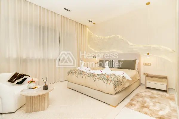 VILLA HAUT STANDING FOR SALE - RTE TAHANAOUT