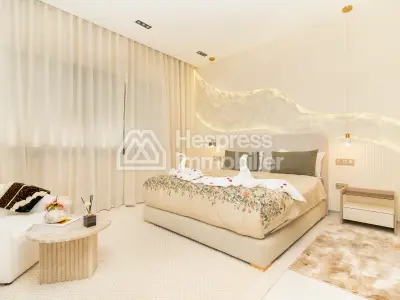 VILLA HAUT STANDING A VENDRE - RTE TAHANAOUT
