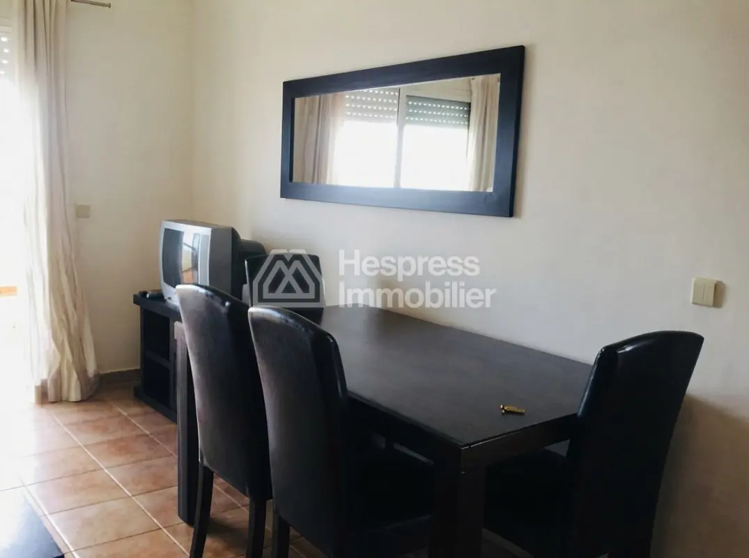 Beautiful apartment with sea view for sale in Fnideq Alcudia smir