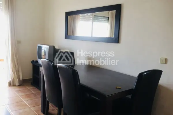 Beautiful apartment with sea view for sale in Fnideq Alcudia smir
