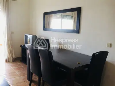 Beautiful apartment with sea view for sale in Fnideq Alcudia smir