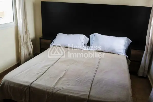 Beautiful apartment with sea view for sale in Fnideq Alcudia smir