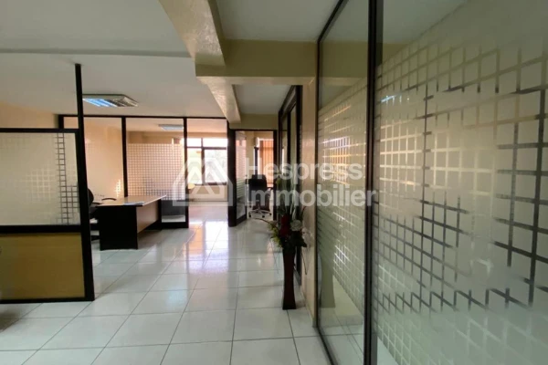 Plateau bureau à louer, 210m² à Casablanca