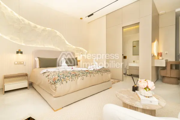 VILLA HAUT STANDING FOR SALE - RTE TAHANAOUT