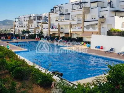 Beautiful apartment with sea view for sale in Fnideq Alcudia smir