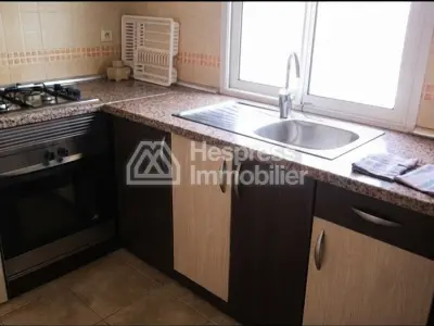 Beautiful apartment with sea view for sale in Fnideq Alcudia smir
