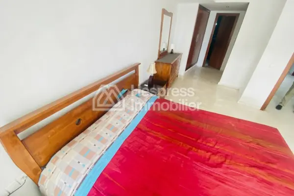 FOR RENT – APARTMENT WITH SEA VIEW IN Tangier City center of Tangier – Boulevard