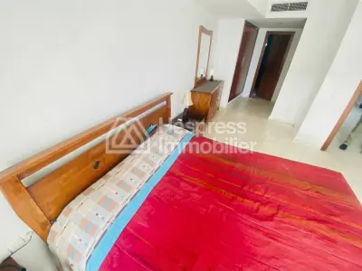 FOR RENT – APARTMENT WITH SEA VIEW IN Tangier City center of Tangier – Boulevard