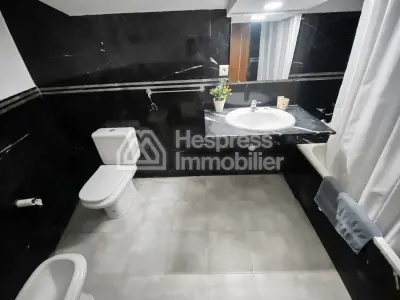 FOR RENT – APARTMENT WITH SEA VIEW IN Tangier City center of Tangier – Boulevard