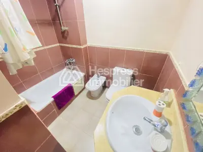 FOR RENT – APARTMENT WITH SEA VIEW IN Tangier City center of Tangier – Boulevard