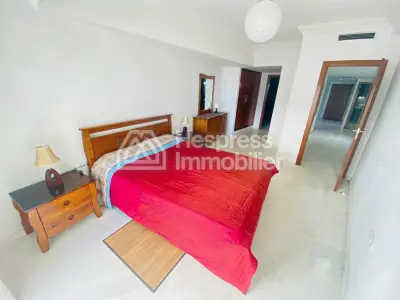 FOR RENT – APARTMENT WITH SEA VIEW IN Tangier City center of Tangier – Boulevard