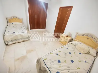 FOR RENT – APARTMENT WITH SEA VIEW IN Tangier City center of Tangier – Boulevard