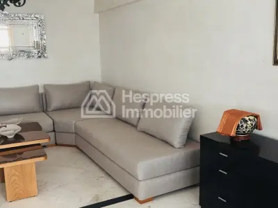 FOR RENT – APARTMENT WITH SEA VIEW IN Tangier City center of Tangier – Boulevard