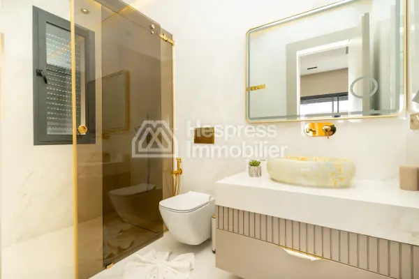 VILLA HAUT STANDING FOR SALE - RTE TAHANAOUT
