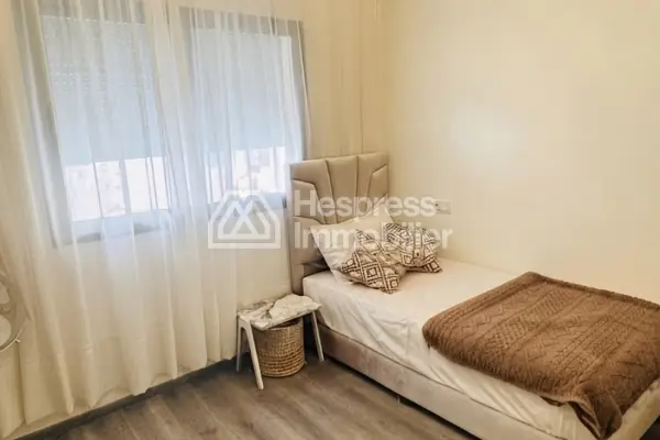 شقة مفروشة للإيجار في مسنانة ، طنجة