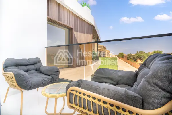 VILLA HAUT STANDING FOR SALE - RTE TAHANAOUT