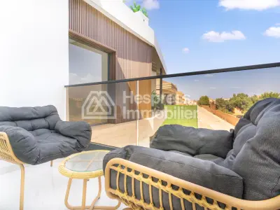 VILLA HAUT STANDING A VENDRE - RTE TAHANAOUT