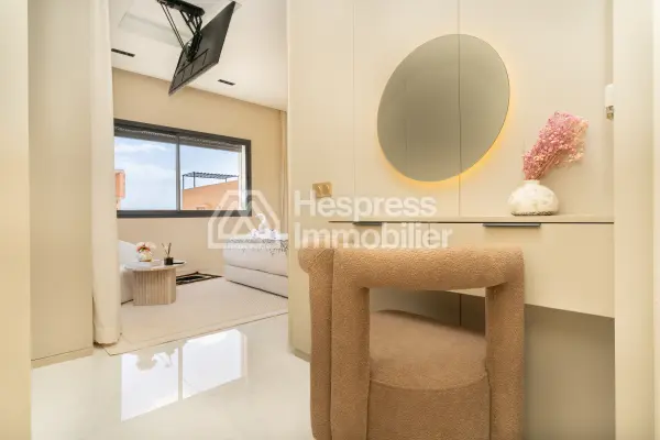 VILLA HAUT STANDING FOR SALE - RTE TAHANAOUT