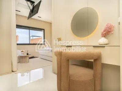 VILLA HAUT STANDING A VENDRE - RTE TAHANAOUT