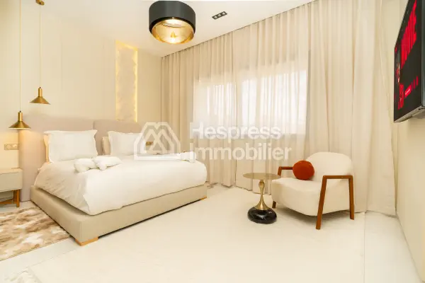 VILLA HAUT STANDING FOR SALE - RTE TAHANAOUT