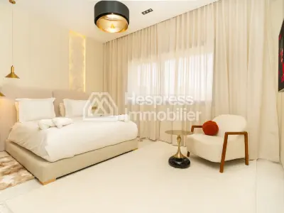 VILLA HAUT STANDING A VENDRE - RTE TAHANAOUT