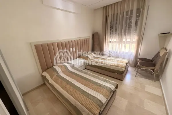 شقة مفروشة فاخرة للإيجار في شبه الجزيرة الأيبيرية، طنجة