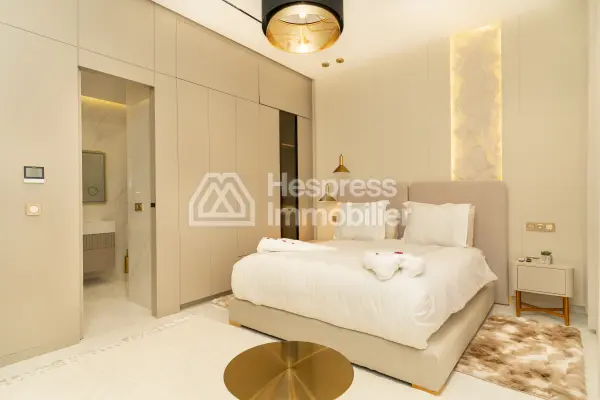 VILLA HAUT STANDING FOR SALE - RTE TAHANAOUT