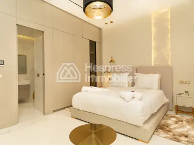 VILLA HAUT STANDING A VENDRE - RTE TAHANAOUT