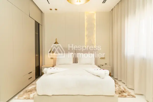 VILLA HAUT STANDING FOR SALE - RTE TAHANAOUT