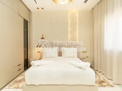 VILLA HAUT STANDING A VENDRE - RTE TAHANAOUT