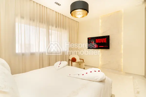 VILLA HAUT STANDING FOR SALE - RTE TAHANAOUT