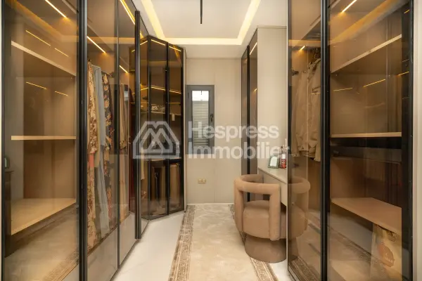VILLA HAUT STANDING FOR SALE - RTE TAHANAOUT