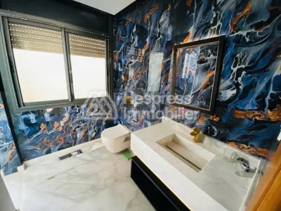 Beautiful duplex for sale – Malabata, Tangier