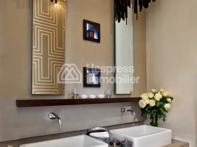 Villa d’exception plain pied – nouaceur / Bouskoura