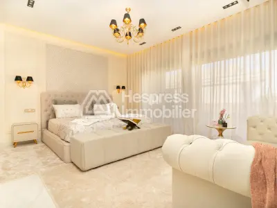 VILLA HAUT STANDING A VENDRE - RTE TAHANAOUT