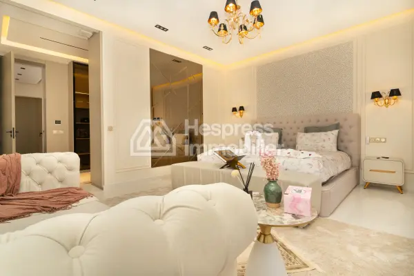 VILLA HAUT STANDING FOR SALE - RTE TAHANAOUT