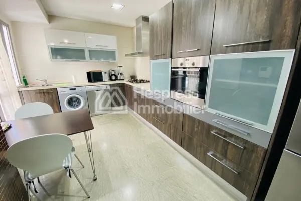 For rent – ​​Superb apartment at Malabata , Tangier