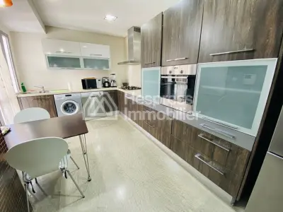 For rent – ​​Superb apartment at Malabata , Tangier