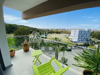 For rent – ​​Superb apartment at Malabata , Tangier