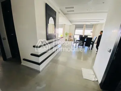 For rent – ​​Superb apartment at Malabata , Tangier