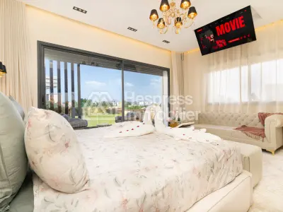 VILLA HAUT STANDING A VENDRE - RTE TAHANAOUT