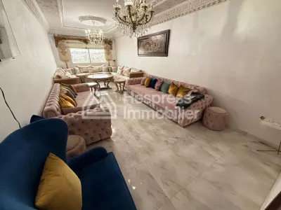شقة مفروشة للإيجار في وسط المدينة